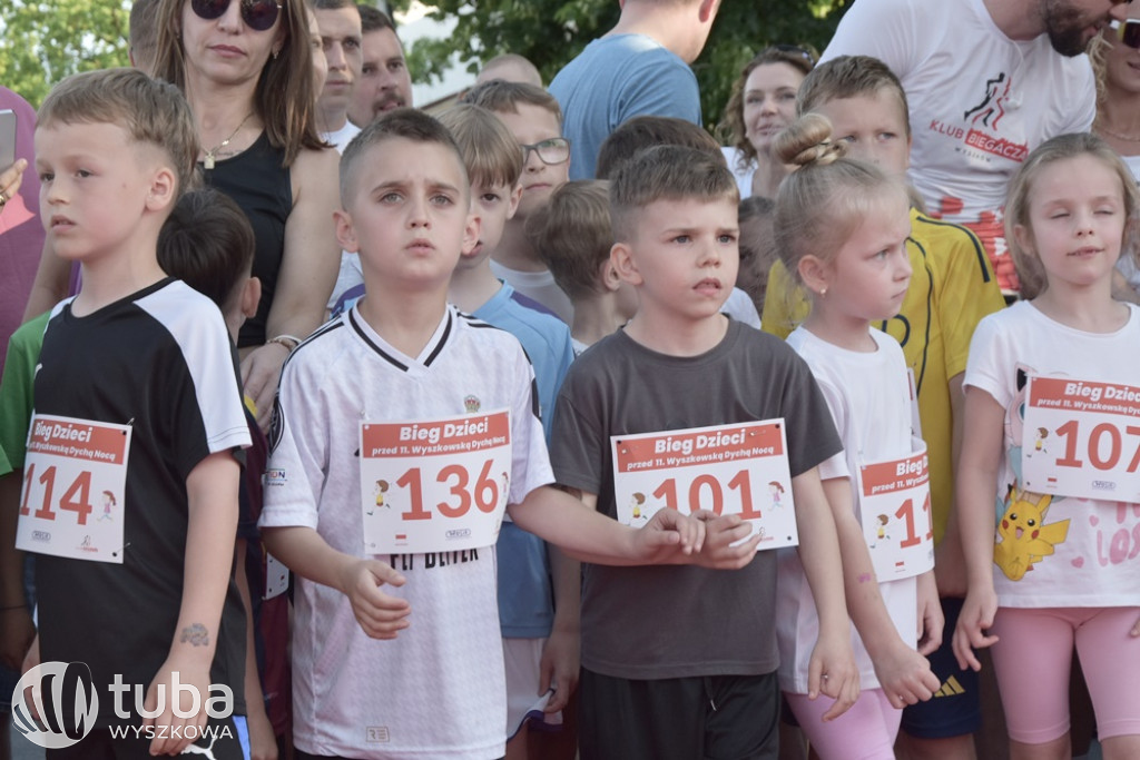 XI Wyszkowska Dycha Nocą cz. I