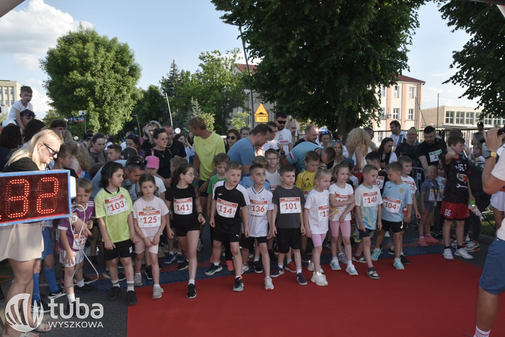 XI Wyszkowska Dycha Nocą cz. I