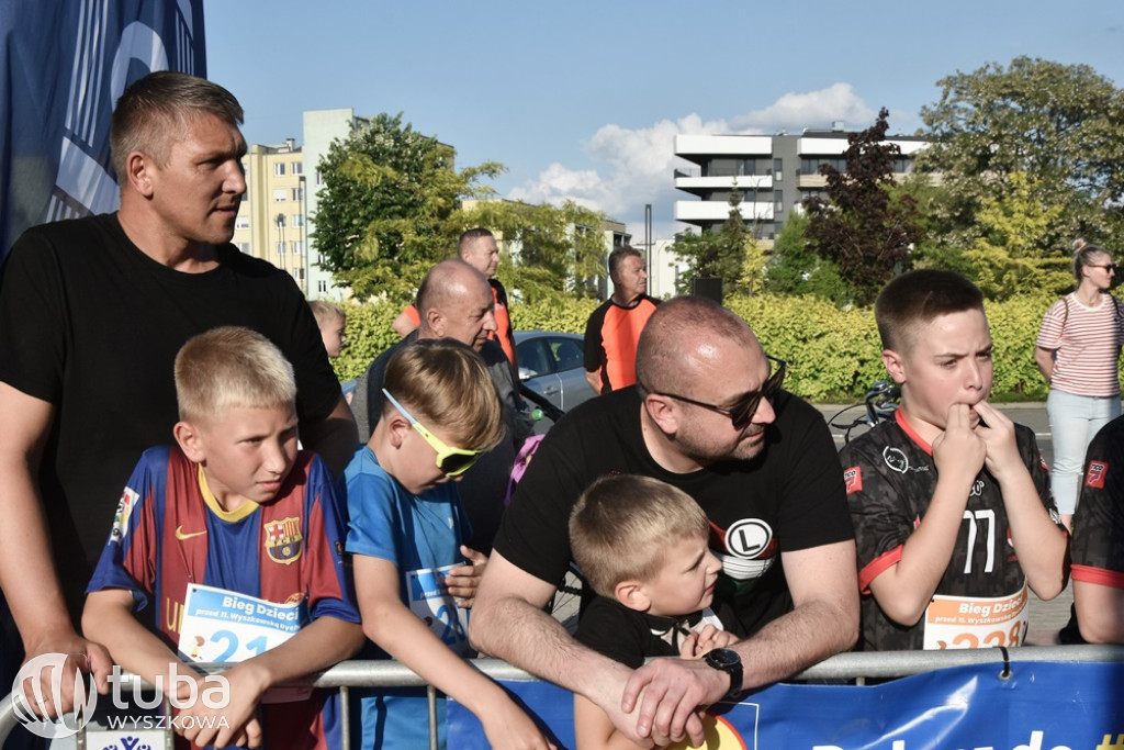 XI Wyszkowska Dycha Nocą cz. I
