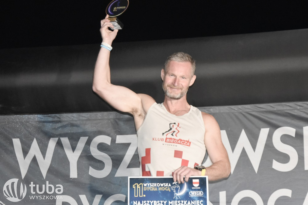 XI Wyszkowska Dycha Nocą cz. II