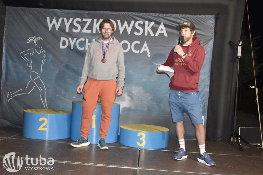 XI Wyszkowska Dycha Nocą cz. II