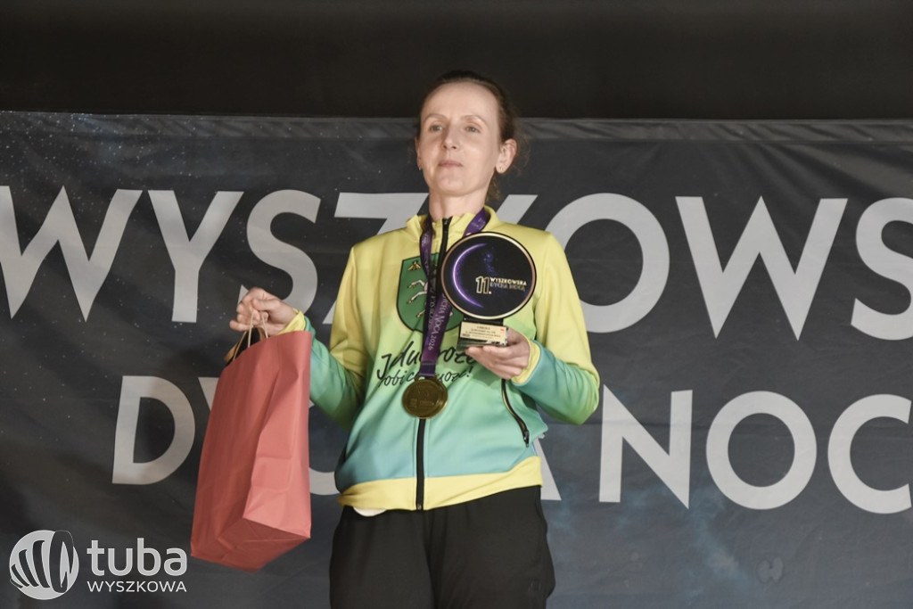 XI Wyszkowska Dycha Nocą cz. II