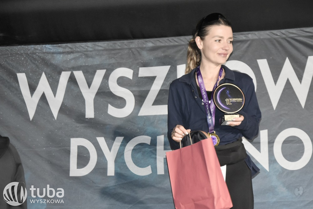 XI Wyszkowska Dycha Nocą cz. II