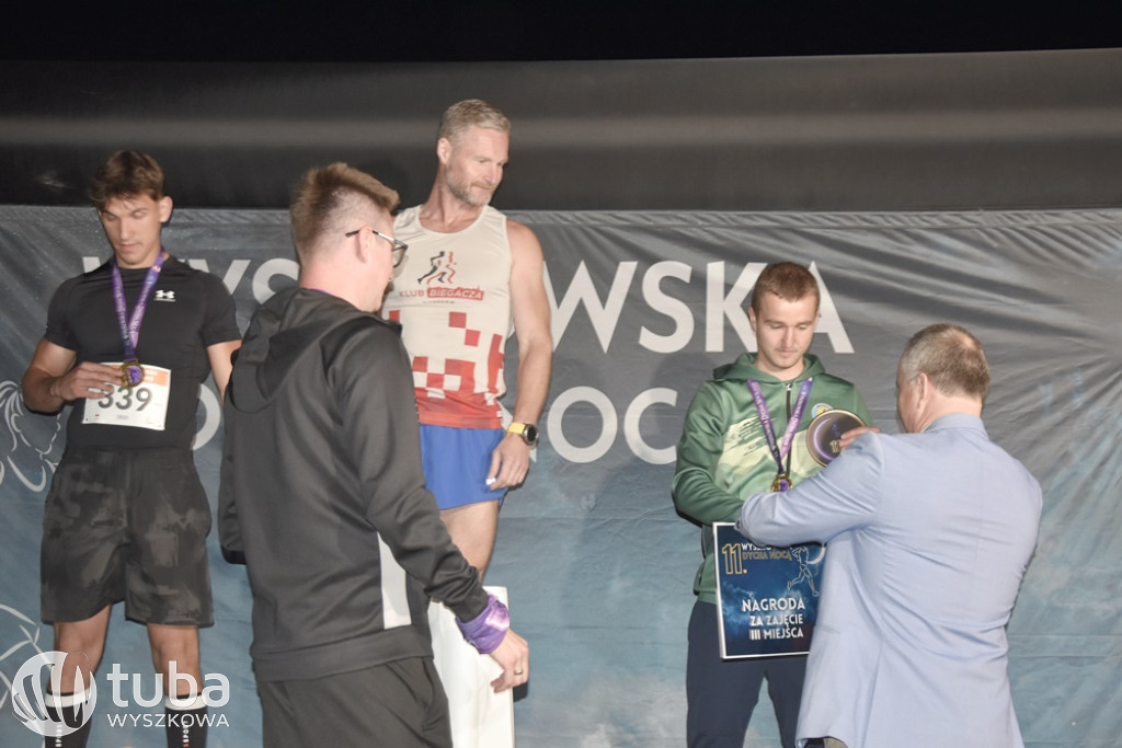 XI Wyszkowska Dycha Nocą cz. II