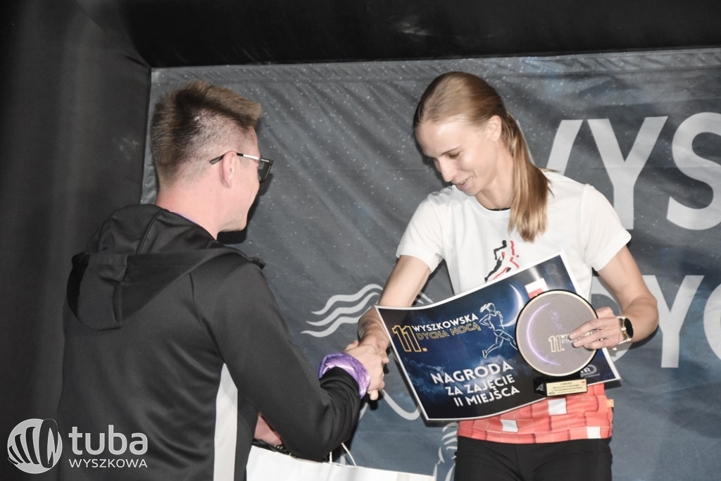 XI Wyszkowska Dycha Nocą cz. II