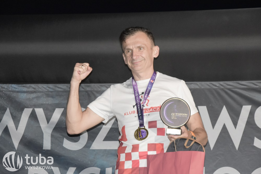 XI Wyszkowska Dycha Nocą cz. II