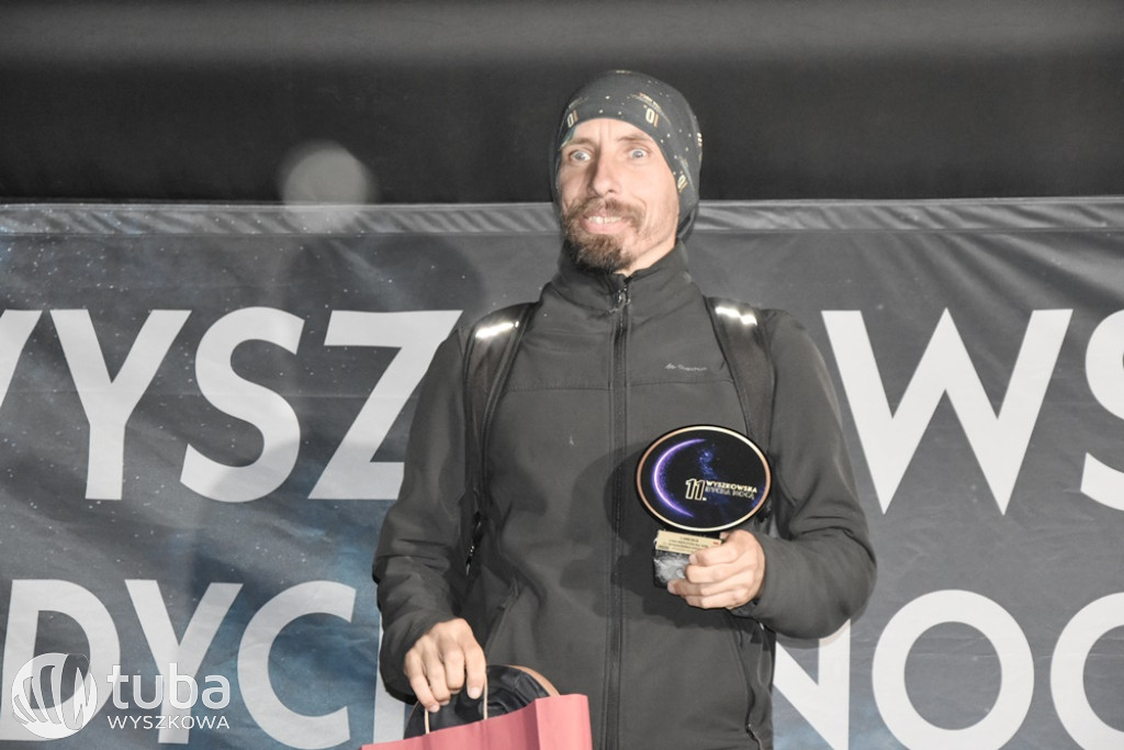 XI Wyszkowska Dycha Nocą cz. II
