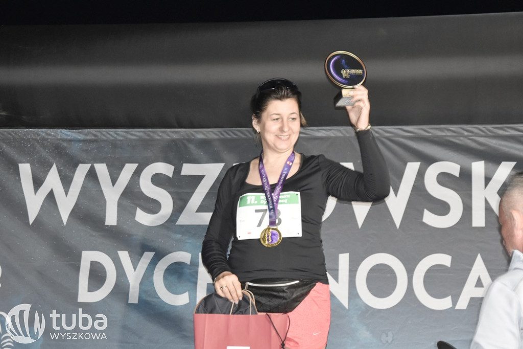 XI Wyszkowska Dycha Nocą cz. II