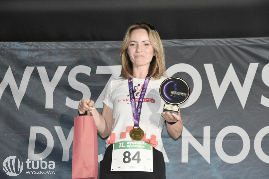 XI Wyszkowska Dycha Nocą cz. II