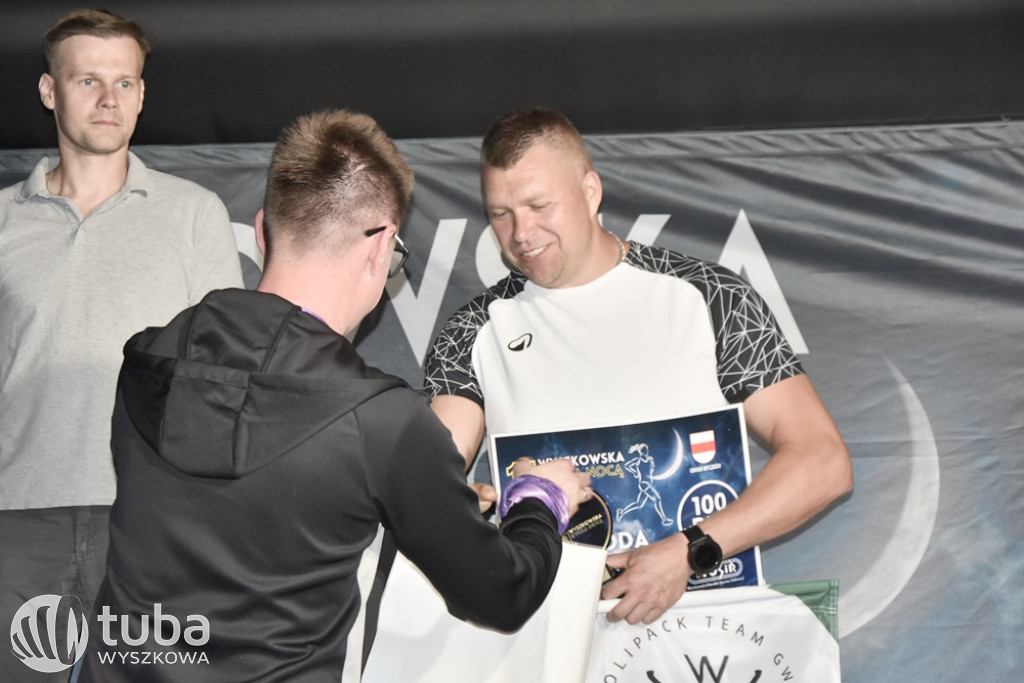 XI Wyszkowska Dycha Nocą cz. II