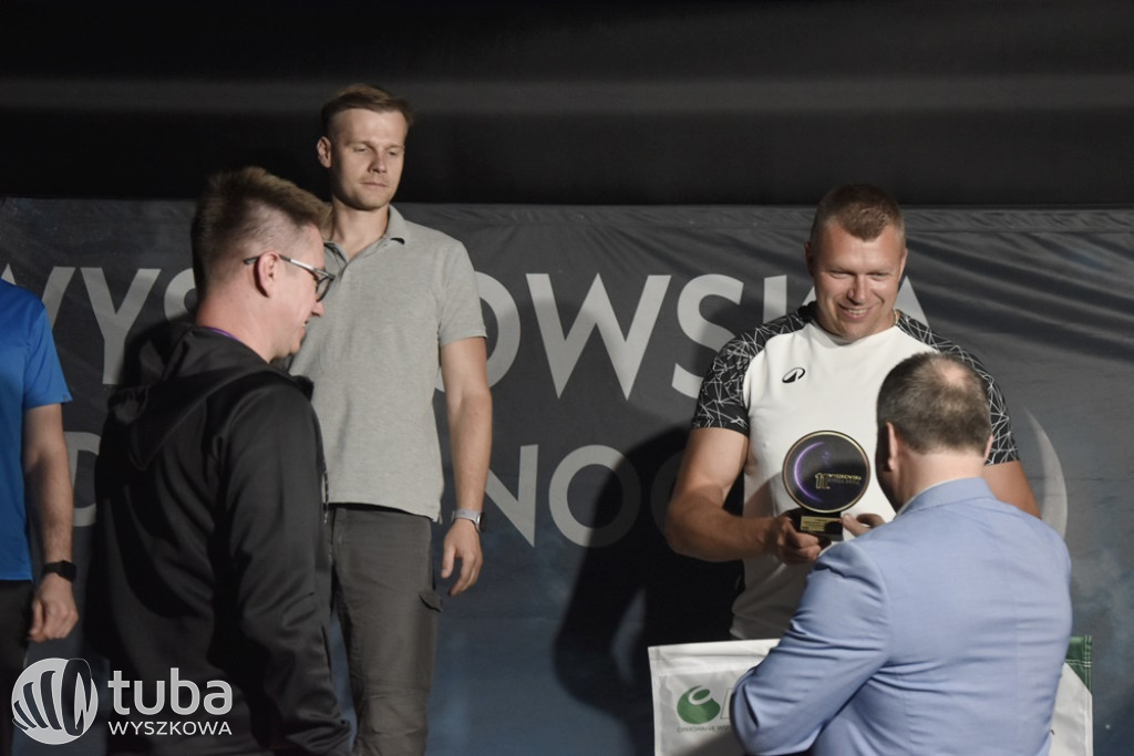 XI Wyszkowska Dycha Nocą cz. II