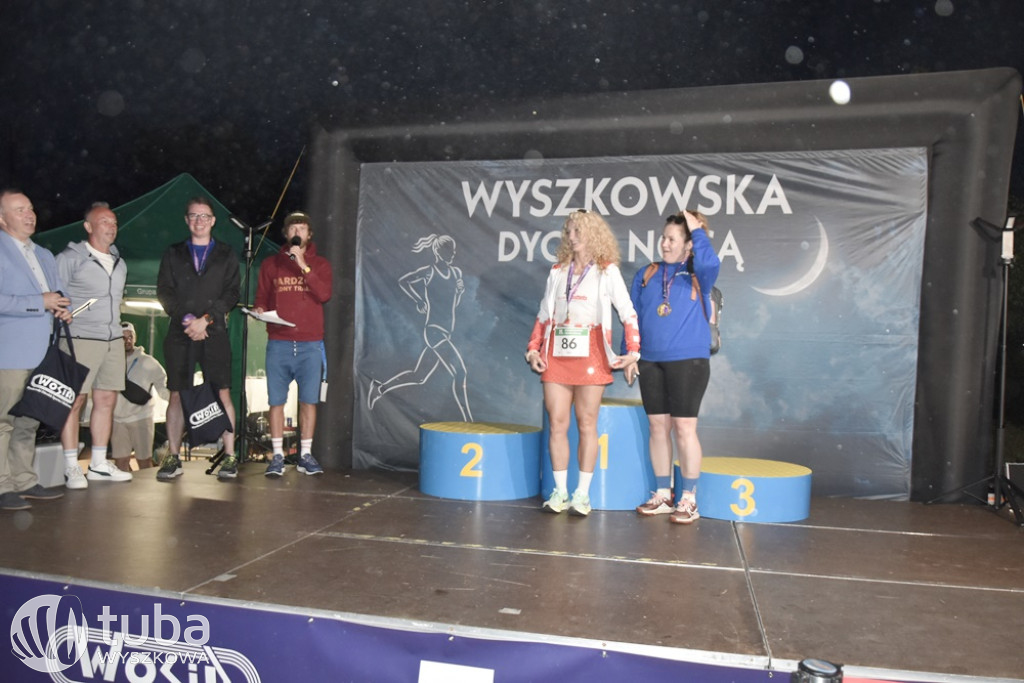 XI Wyszkowska Dycha Nocą cz. II