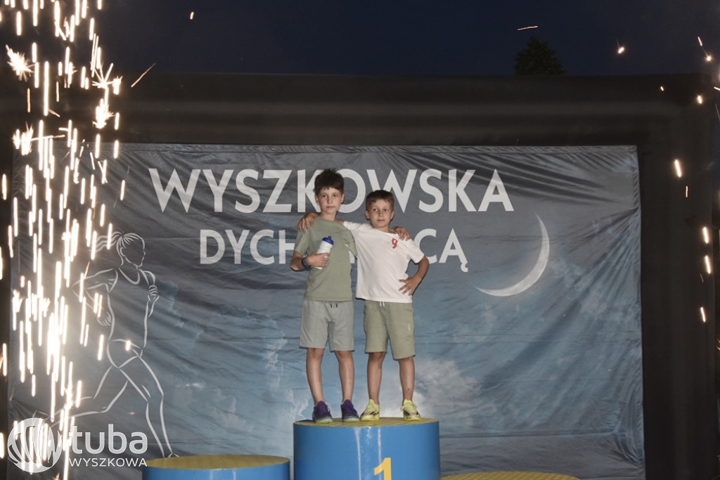 XI Wyszkowska Dycha Nocą cz. II