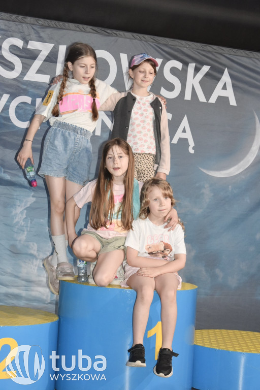 XI Wyszkowska Dycha Nocą cz. II