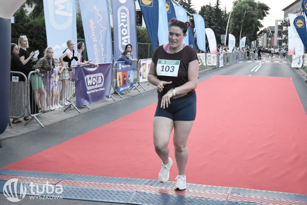 XI Wyszkowska Dycha Nocą cz. II