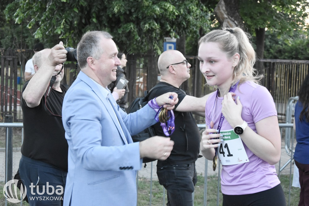 XI Wyszkowska Dycha Nocą cz. II