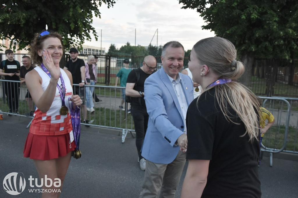 XI Wyszkowska Dycha Nocą cz. II