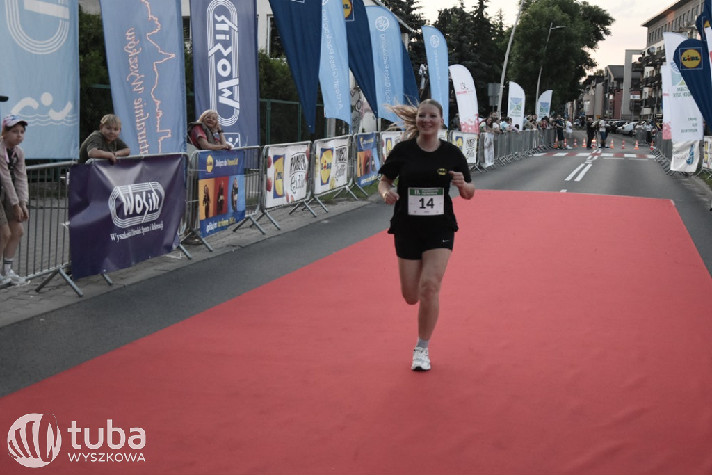 XI Wyszkowska Dycha Nocą cz. II