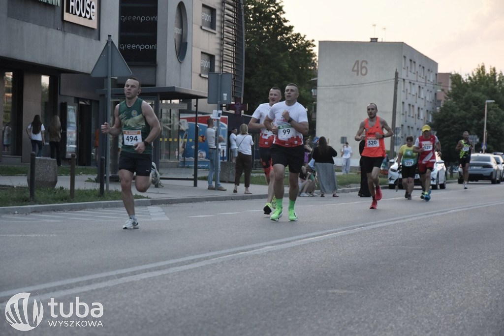 XI Wyszkowska Dycha Nocą cz. II