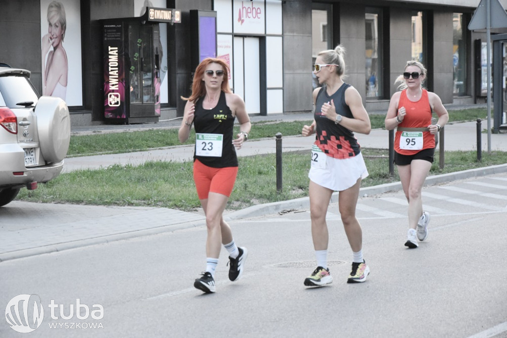 XI Wyszkowska Dycha Nocą cz. II