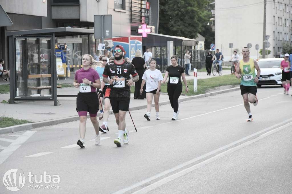 XI Wyszkowska Dycha Nocą cz. II