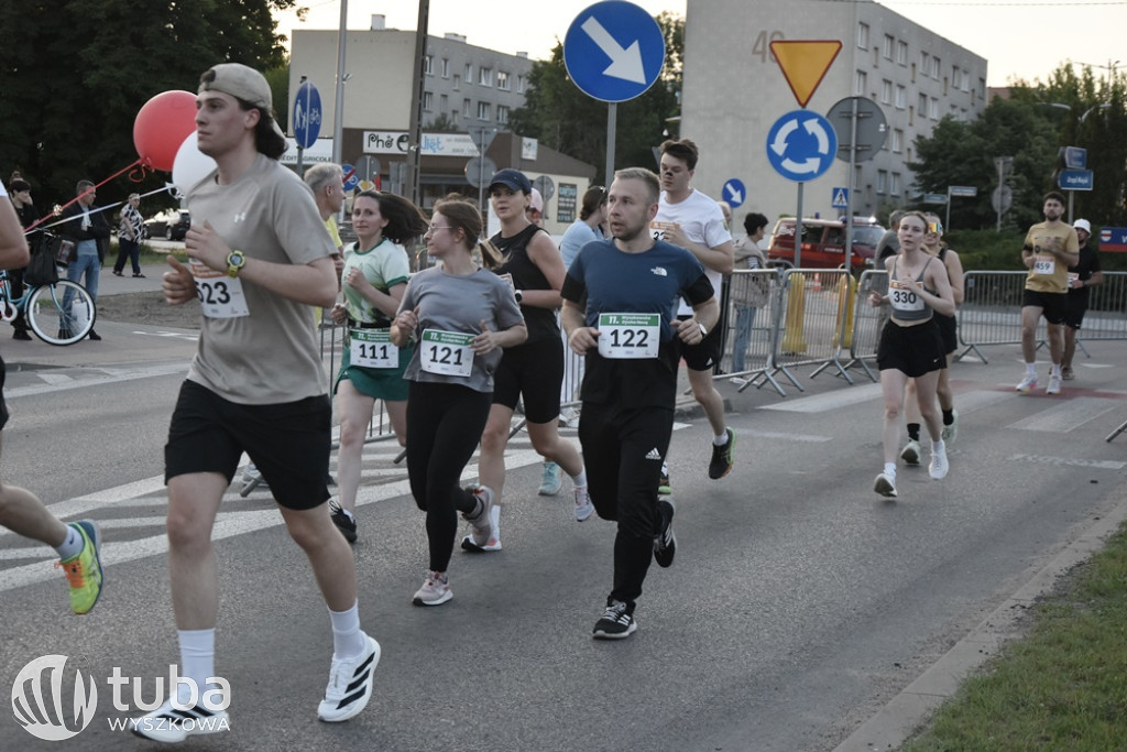 XI Wyszkowska Dycha Nocą cz. II