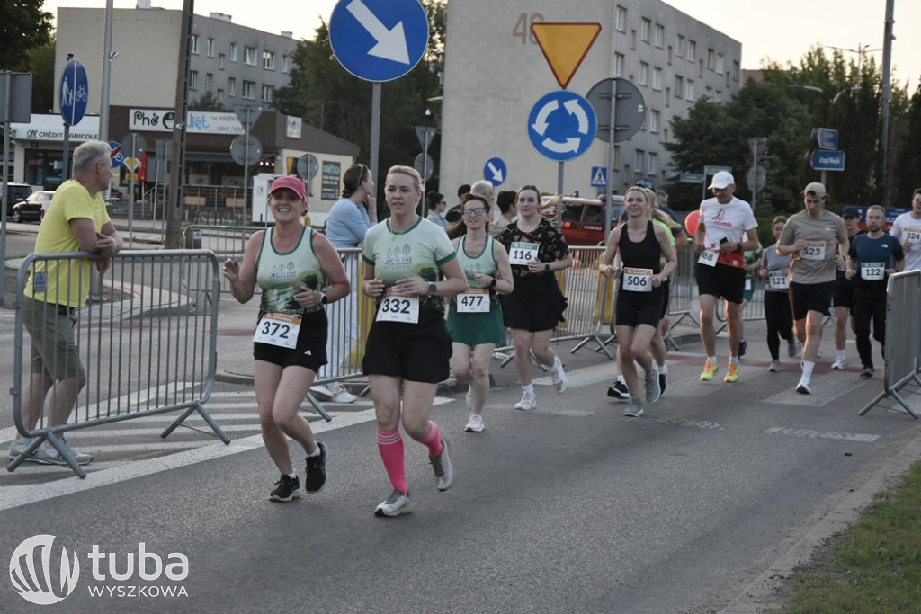 XI Wyszkowska Dycha Nocą cz. II