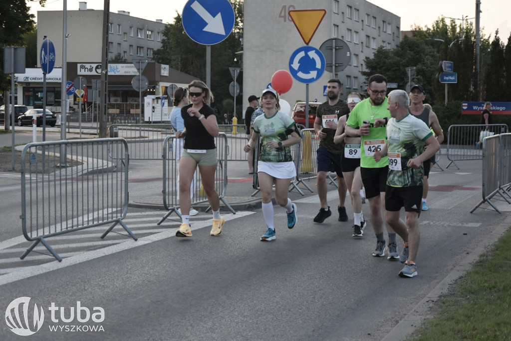 XI Wyszkowska Dycha Nocą cz. II