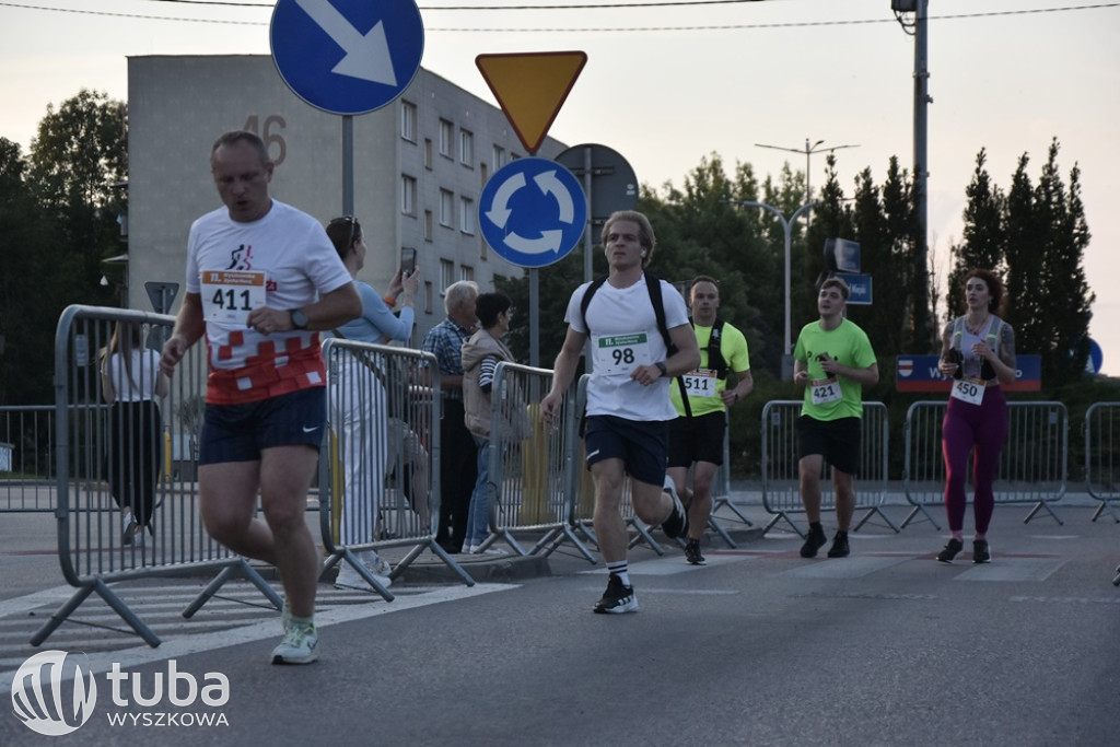 XI Wyszkowska Dycha Nocą cz. II