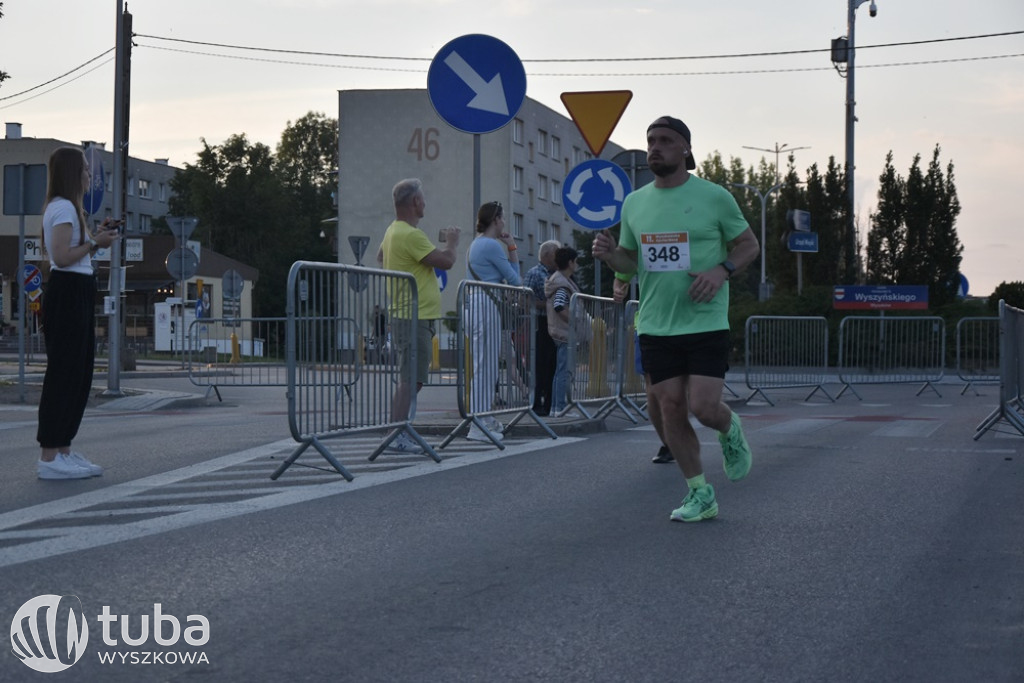 XI Wyszkowska Dycha Nocą cz. II