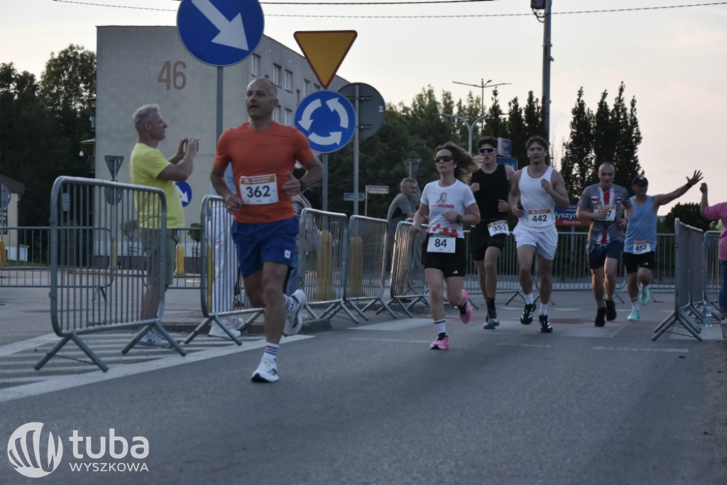 XI Wyszkowska Dycha Nocą cz. II
