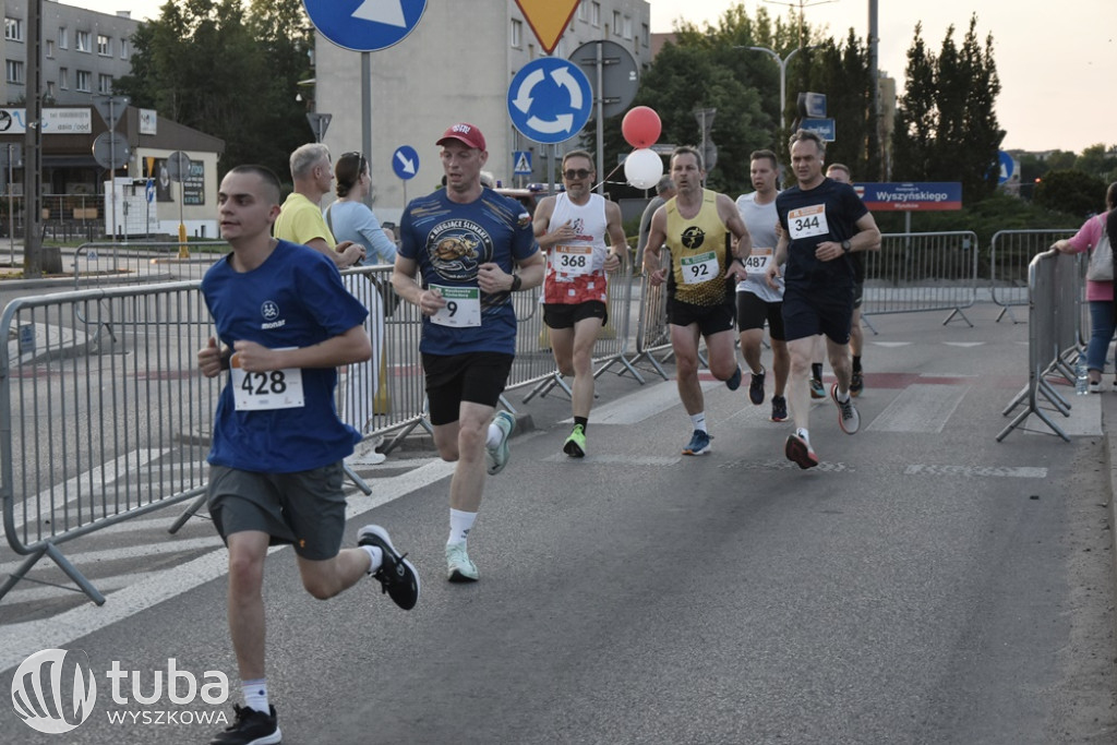 XI Wyszkowska Dycha Nocą cz. II