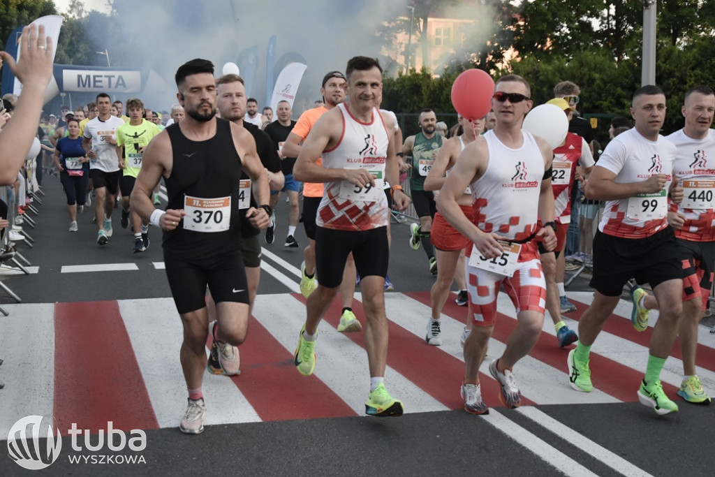 XI Wyszkowska Dycha Nocą cz. II