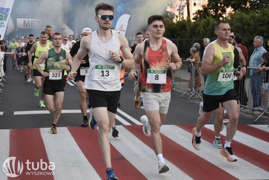 XI Wyszkowska Dycha Nocą cz. II