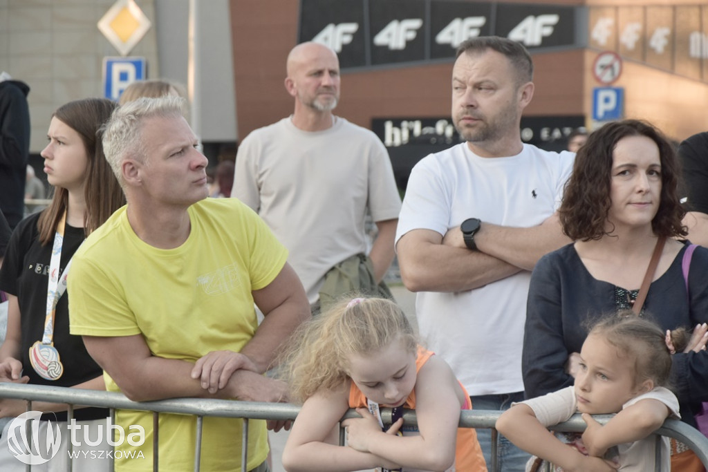 XI Wyszkowska Dycha Nocą cz. II