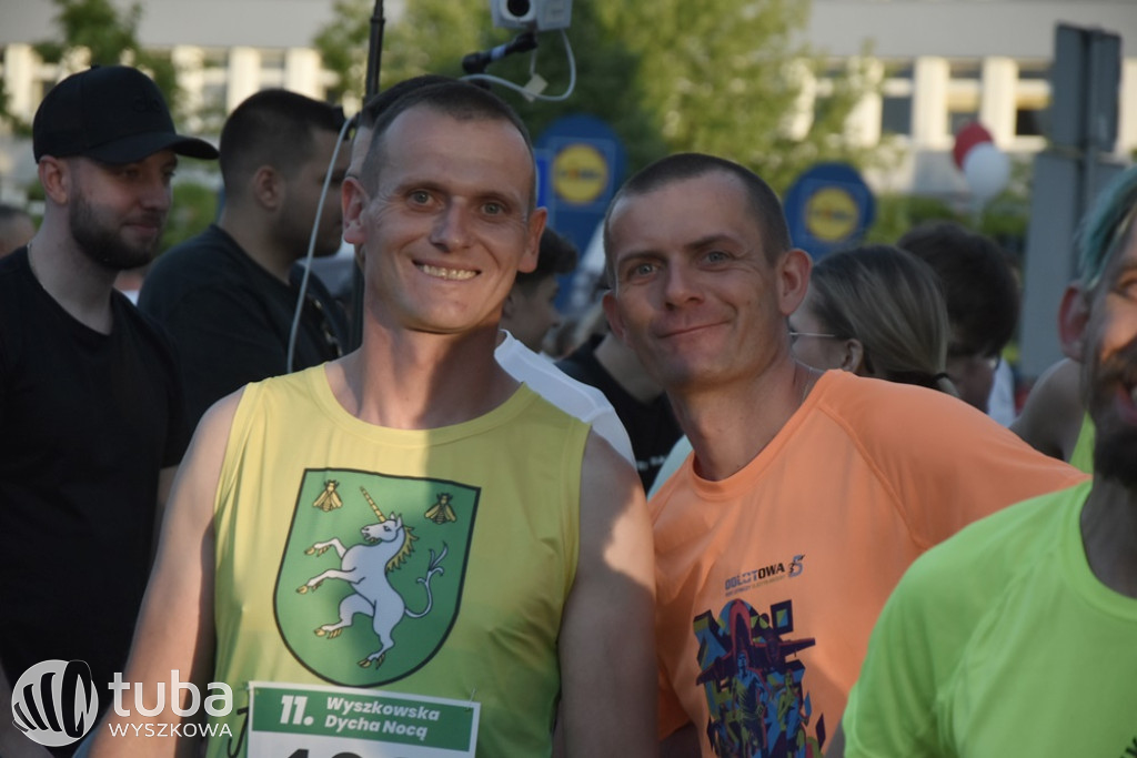 XI Wyszkowska Dycha Nocą cz. II