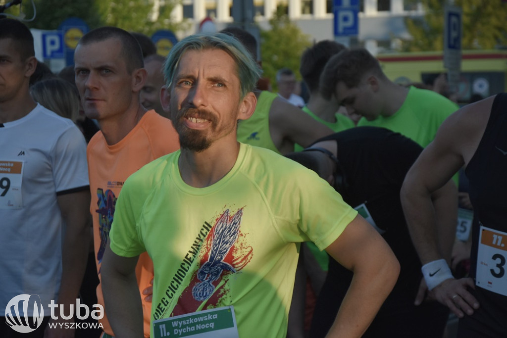 XI Wyszkowska Dycha Nocą cz. II