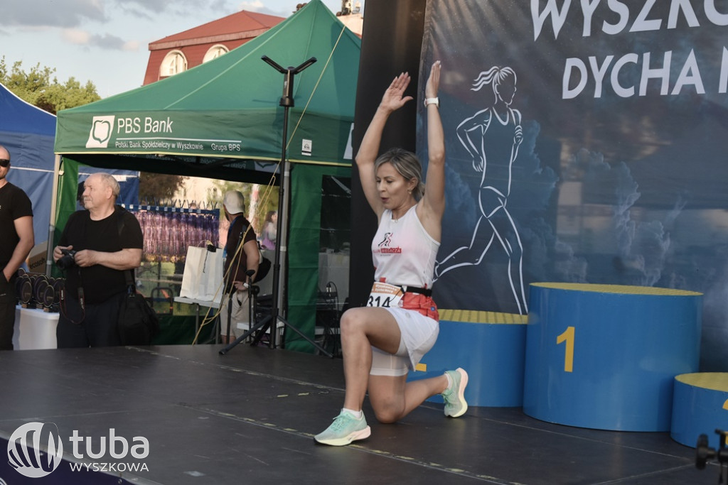 XI Wyszkowska Dycha Nocą cz. II