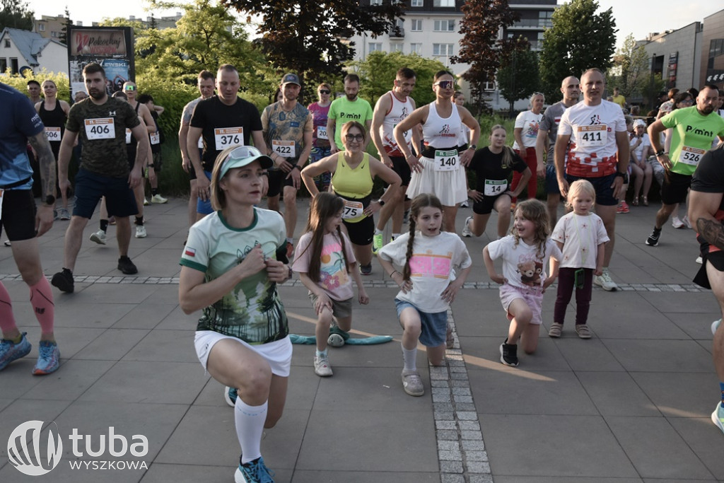 XI Wyszkowska Dycha Nocą cz. II