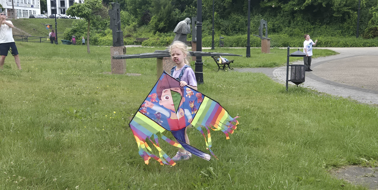X Festiwal Latawcowy w Wyszkowie