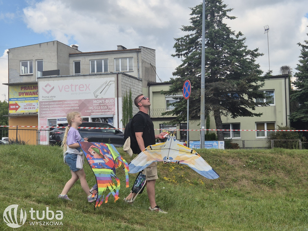 X Festiwal Latawcowy w Wyszkowie