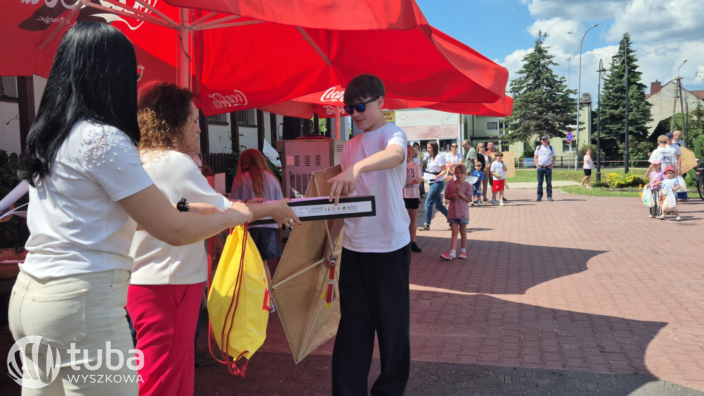 X Festiwal Latawcowy w Wyszkowie