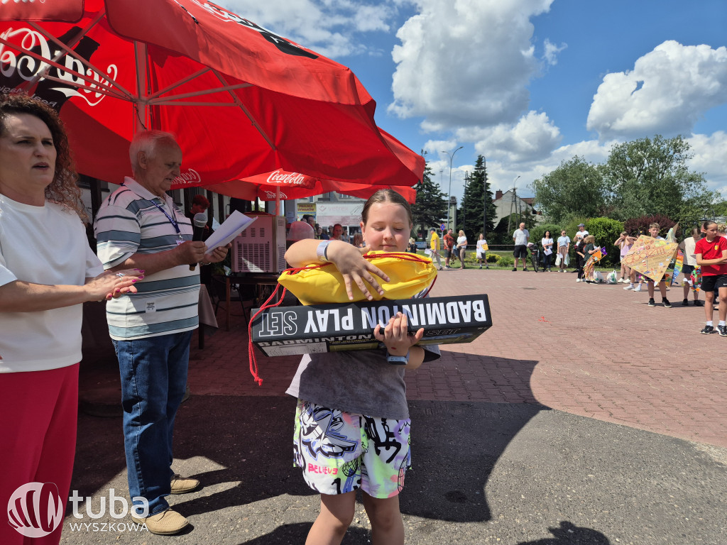 X Festiwal Latawcowy w Wyszkowie