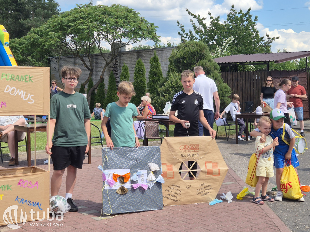 X Festiwal Latawcowy w Wyszkowie