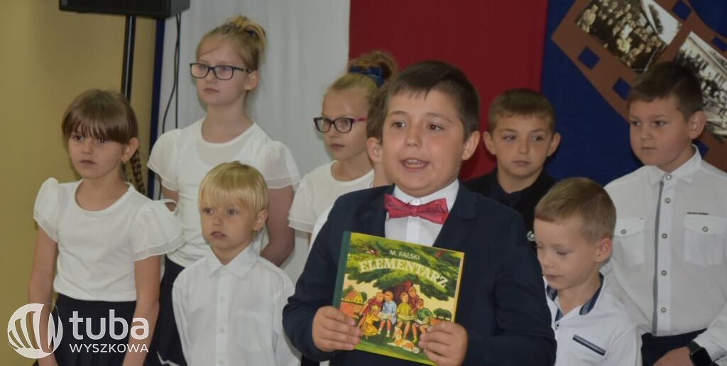 100-lecie szkoły w Starym Lubielu
