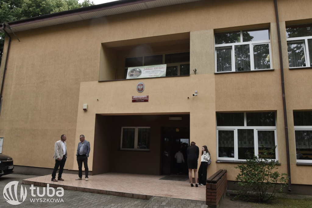100-lecie szkoły w Starym Lubielu