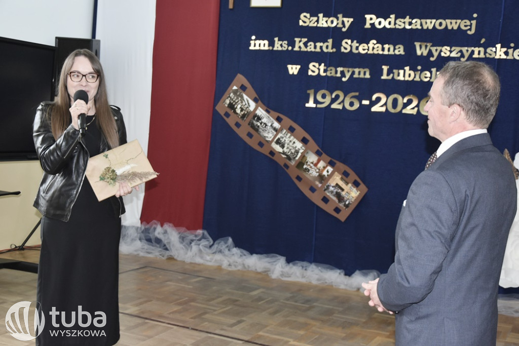 100-lecie szkoły w Starym Lubielu