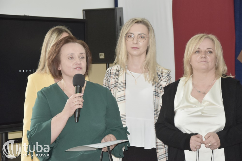 100-lecie szkoły w Starym Lubielu
