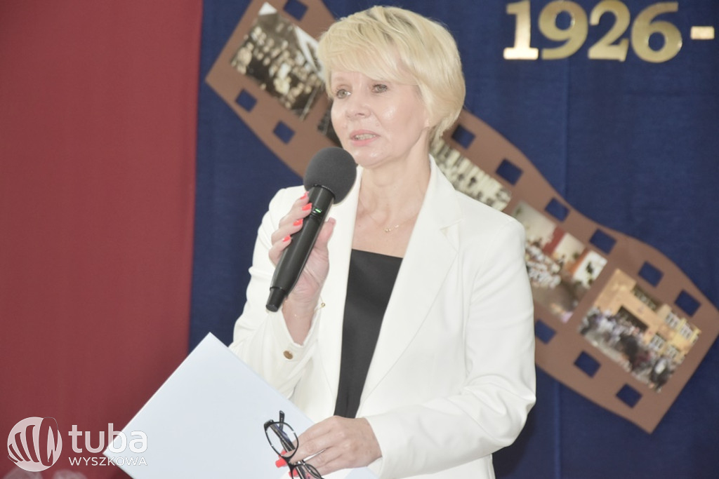 100-lecie szkoły w Starym Lubielu