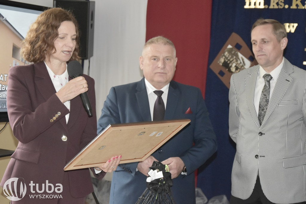 100-lecie szkoły w Starym Lubielu